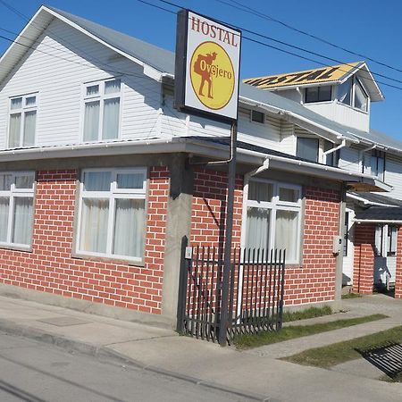 Hostal Ovejero 蓬塔阿雷纳斯 外观 照片