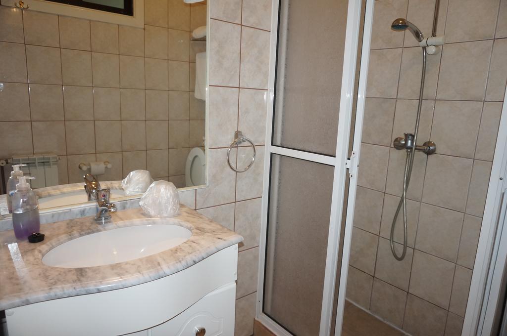 Hostal Ovejero 蓬塔阿雷纳斯 外观 照片