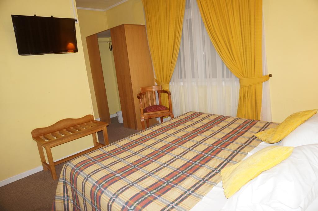 Hostal Ovejero 蓬塔阿雷纳斯 外观 照片