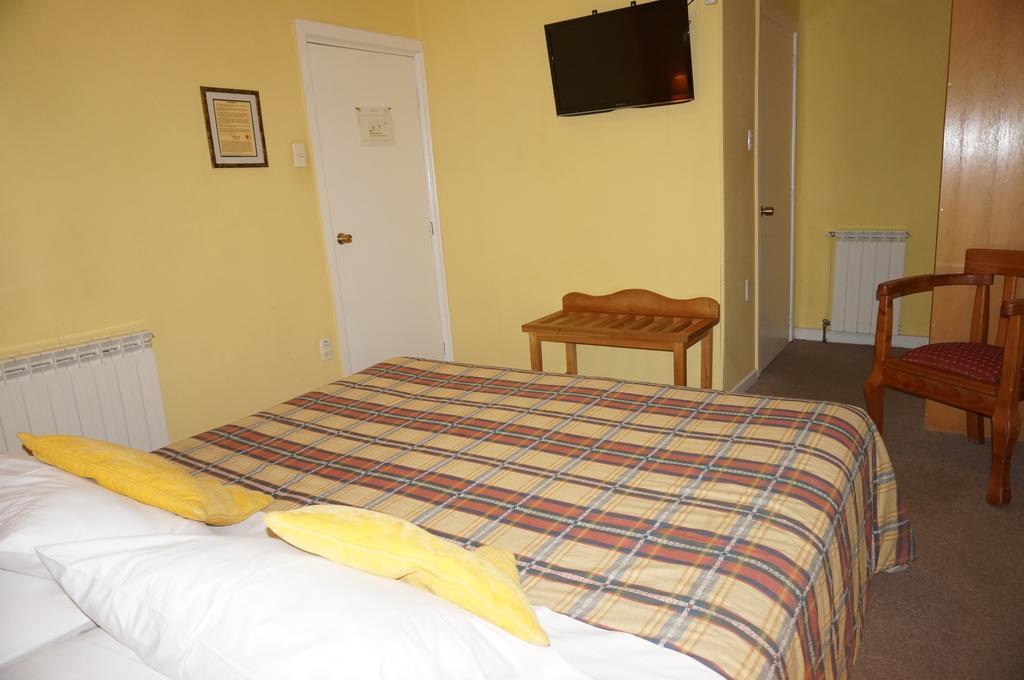 Hostal Ovejero 蓬塔阿雷纳斯 外观 照片