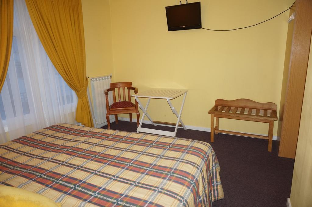 Hostal Ovejero 蓬塔阿雷纳斯 外观 照片