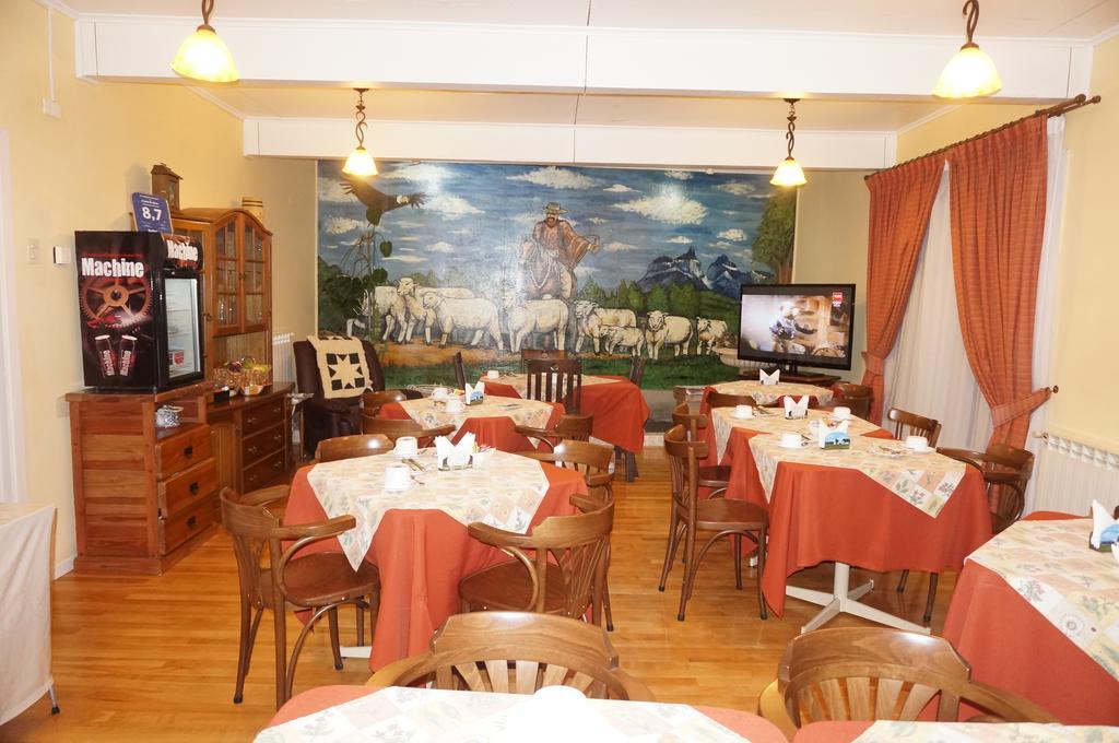 Hostal Ovejero 蓬塔阿雷纳斯 外观 照片