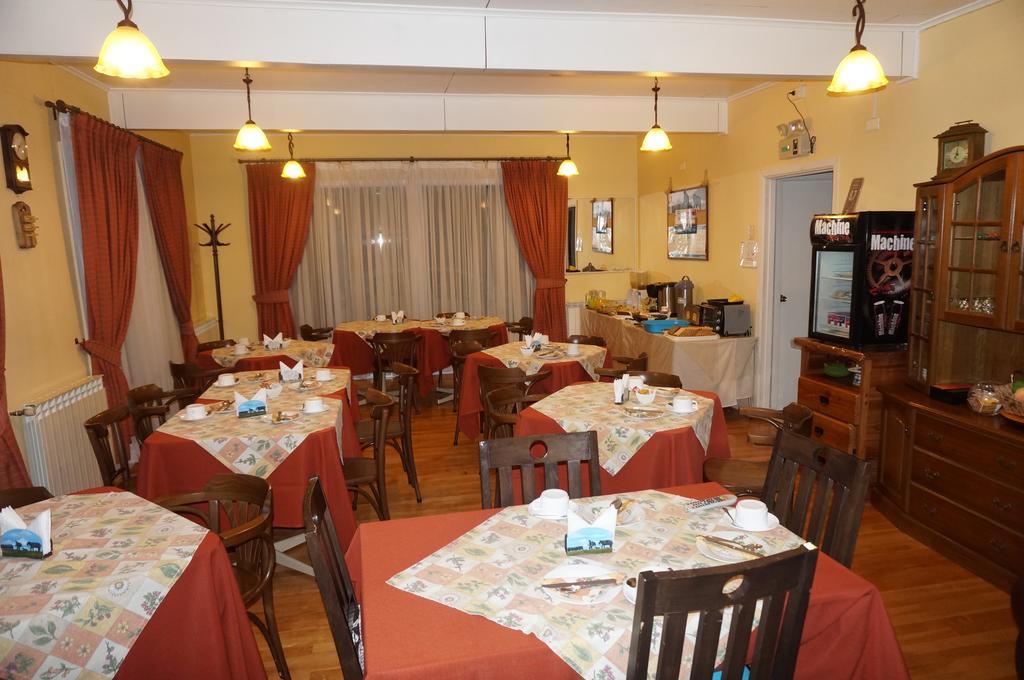 Hostal Ovejero 蓬塔阿雷纳斯 外观 照片