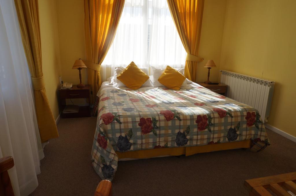 Hostal Ovejero 蓬塔阿雷纳斯 外观 照片