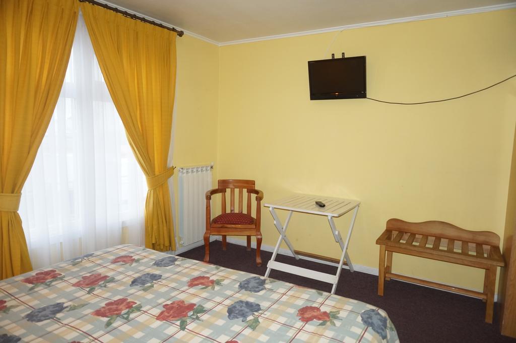 Hostal Ovejero 蓬塔阿雷纳斯 外观 照片