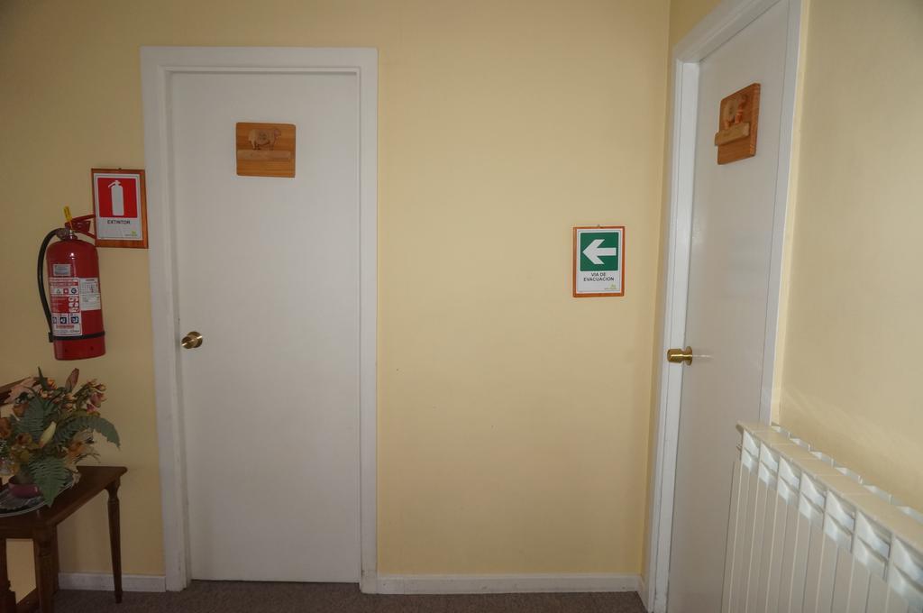 Hostal Ovejero 蓬塔阿雷纳斯 外观 照片