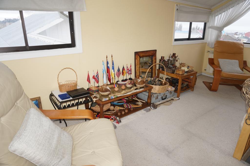 Hostal Ovejero 蓬塔阿雷纳斯 外观 照片