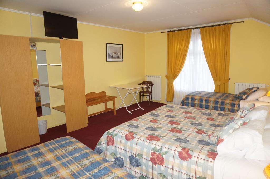Hostal Ovejero 蓬塔阿雷纳斯 外观 照片