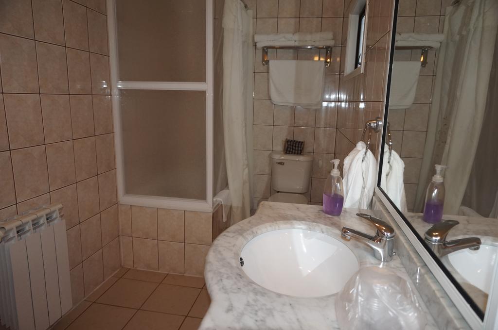 Hostal Ovejero 蓬塔阿雷纳斯 外观 照片